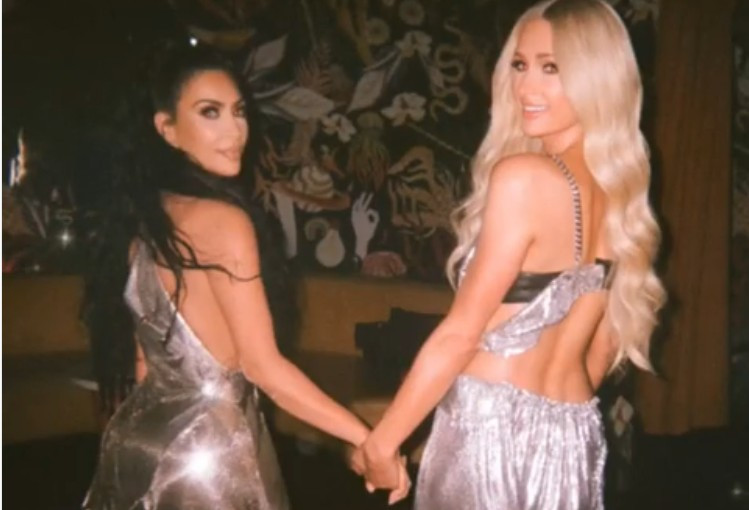 Paris Hilton Releases “Best Friend’s A**” Music Video With BFF Kim Kardashian Cameo