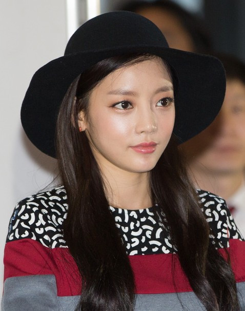 Kpop Singer Goo Hara Rescued From A Suicide Attempt At Home, Now Safe