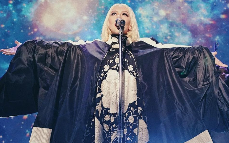 Christina Aguilera
