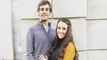 Jill Duggar, Derick Dillard