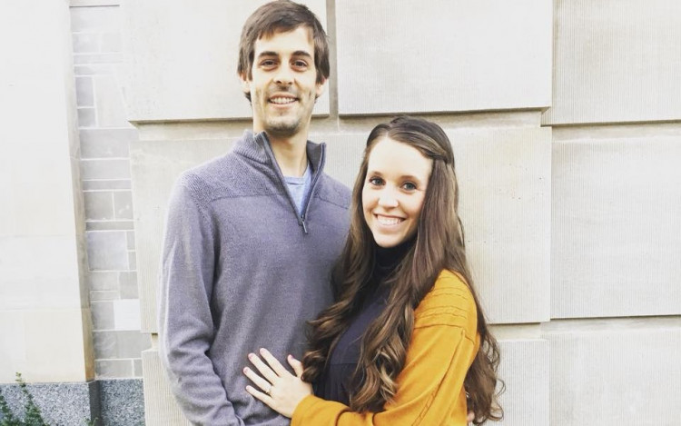 Jill Duggar, Derick Dillard