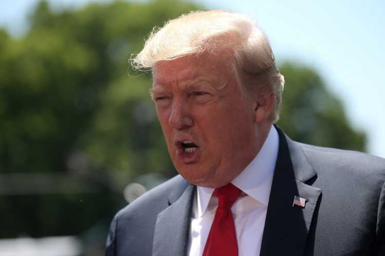 Trump And The Problem With Pardons