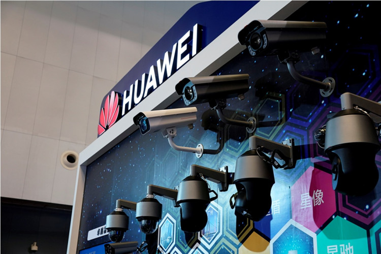Huawei cameras