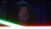 The Emperor in 'Return of the Jedi'