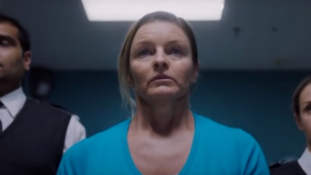 Marie in 'Wentworth' Season 7