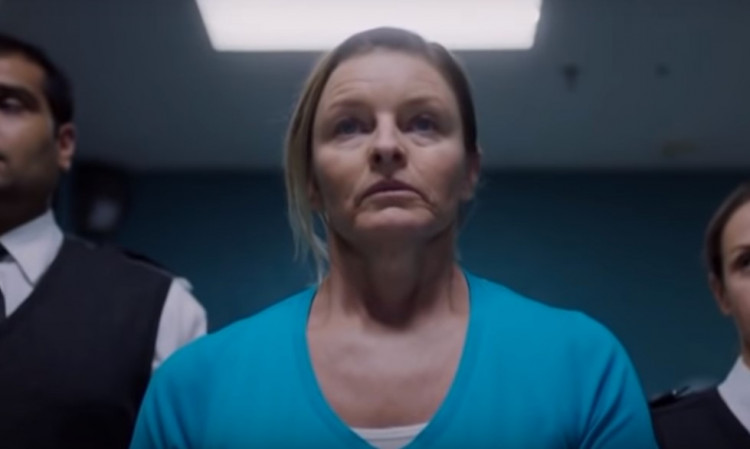 Marie in 'Wentworth' Season 7