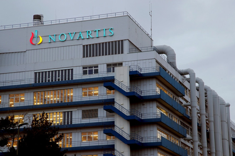 Novartis' Gene Therapy