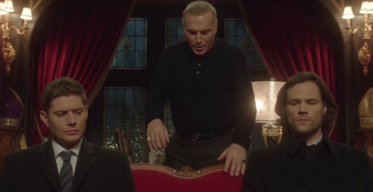 Fans are now waiting for "Supernatural" Season 15 and "Supernatural" Season 14 DVD and Blu-ray's release. 