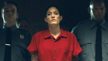 Erica Shepherd in 'The Enemy Within' Season 1.
