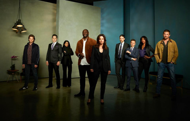 Fans will no longer see Maya Travis (Robin Tunney) and Matthew Collier (Adam Rayner) returning to "The Fix" Season 2. 