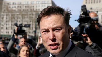 Lights in the sky from Elon Musk's new satellite network have stargazers worried