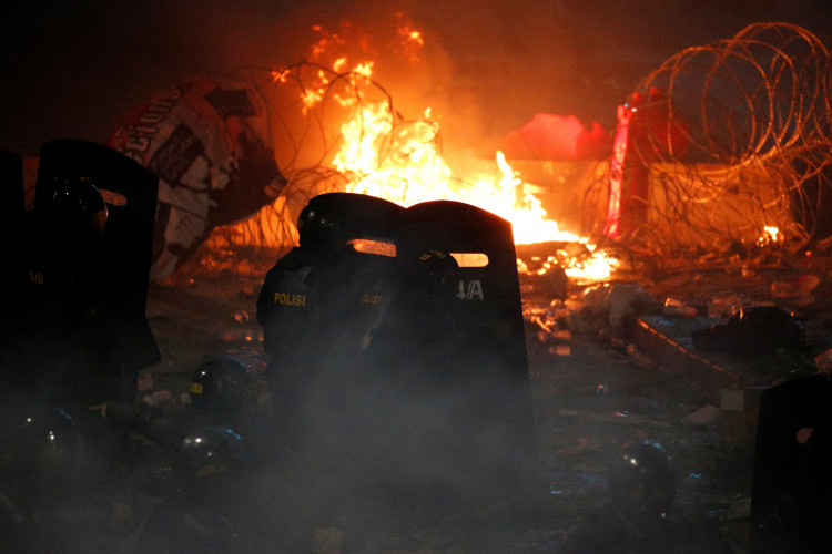 Jakarta riots reveal Indonesia’s deep divisions on religion and politics