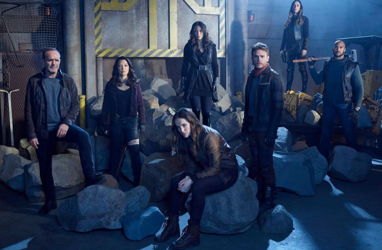 Agents of S.H.I.E.L.D.