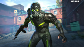 Here comes a new challenger: The Invader!