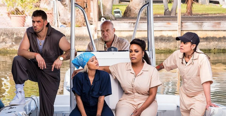 The Nail Artisans of Manatee County is back with a new business in "Claws" Season 3 Episode 1. 