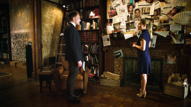 Sherlock Holmes will do everything to return to the United States in "Elementary" Season 7 Episode 3. 