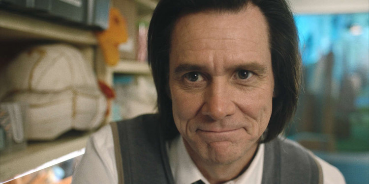 Jim Carrey in Showtime's Kidding 