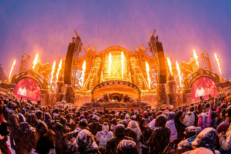 Tomorrowland 2019 is set to bring the ultimate party in Belgium this summer. 