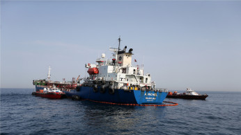 Oil Tanker