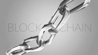 Blockchain Illustration