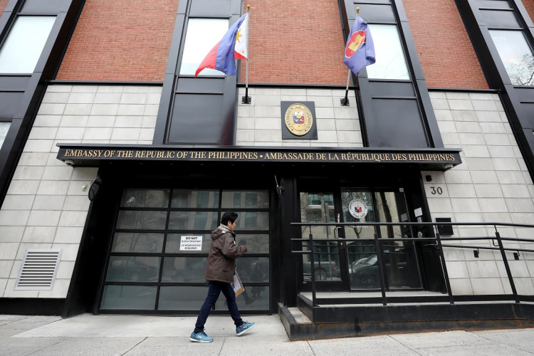 China Philippine Relations 