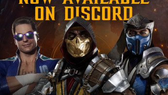 The fight has come to Discord! Grab your copy and join the kommunity.