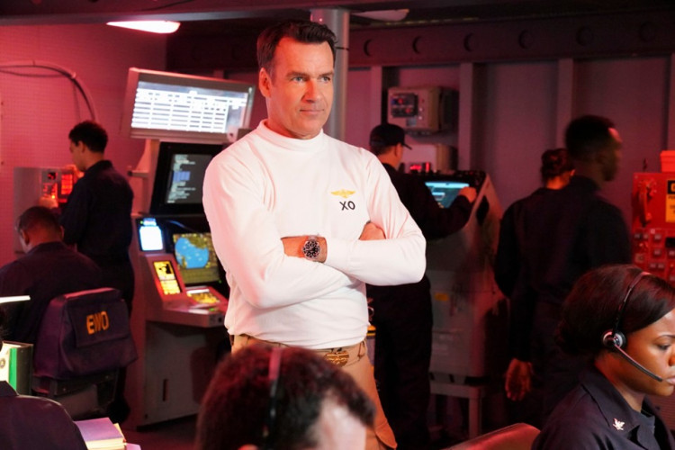 "NCIS: LA" will have a fair share of a sad and great story with characters' exit and "JAG" crossover. 