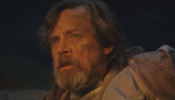 Luke Skywalker (Mark Hamill) in 'Star Wars: The Last Jedi'