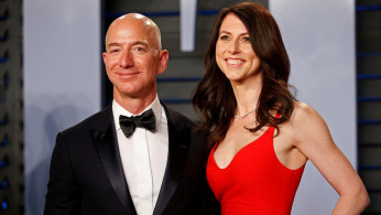 MacKenzie Bezos