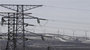 Power lines