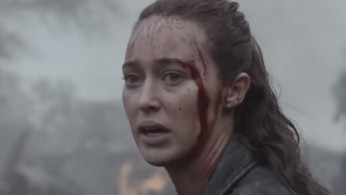 Alicia Clark in 'Fear The Walking Dead' Season 5