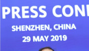 Huawei Europe President Vincent Pang