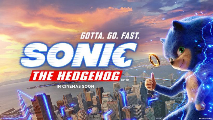 Sonic the Hedgehog