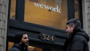 WeWork IPO