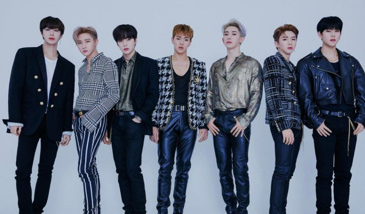 This marks the beginning of a defining new chapter for MONSTA X.