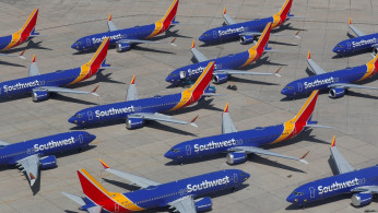 Boeing 737 Max Grounding