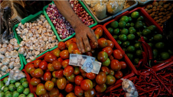 Indonesia vegetables