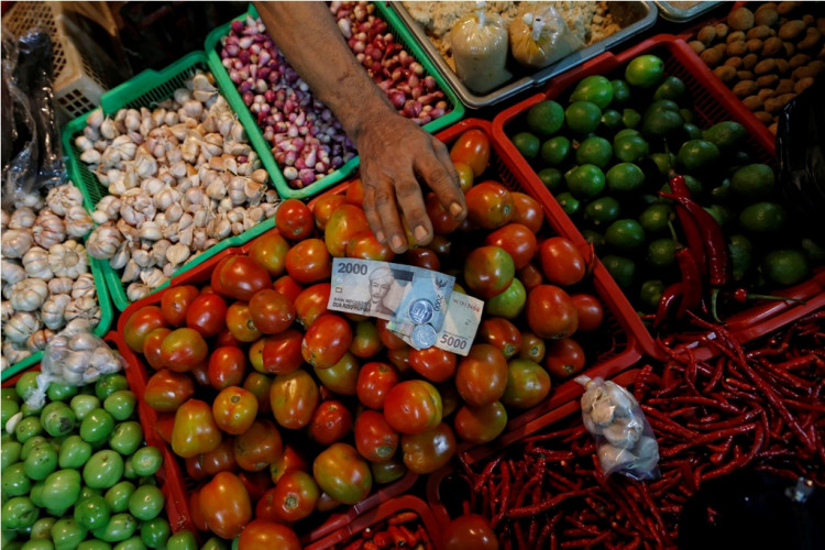 Indonesia vegetables