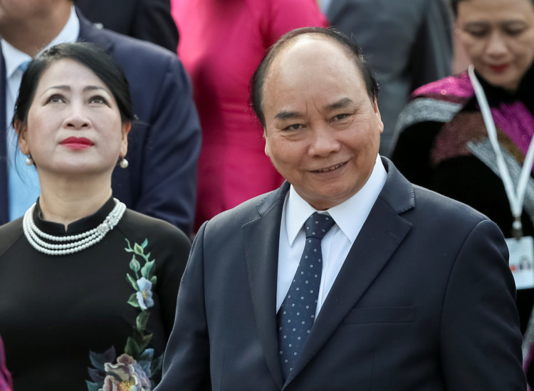 Nguyen Xuan Phuc