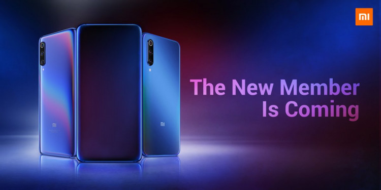K, I or T...Which letter would you choose for the newest member of our Mi9 family? why?