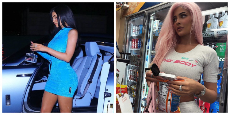 Kylie Jenner