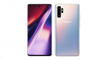 Ice universe confirmed that this GalaxyNote10 render is correct