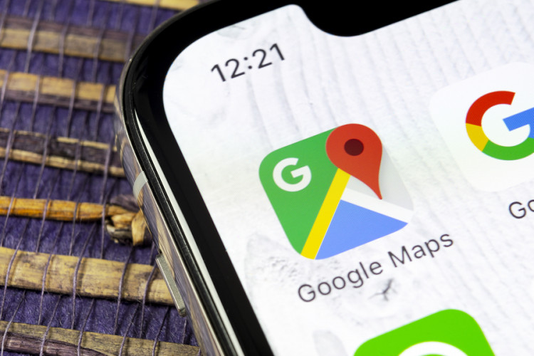 Google Maps Update: Speed Limit and Speed Cameras Added