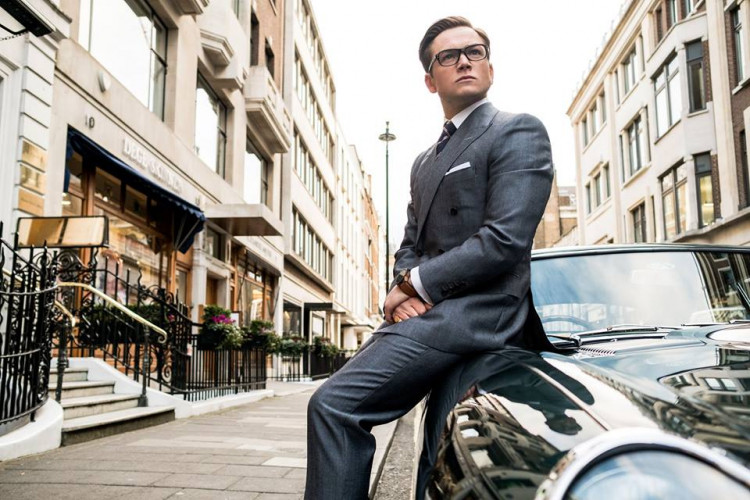 Kingsman 3