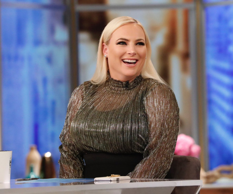 Meghan McCain Says Donald Trump ‘A Child’ For Having USS John McCain Removed From View