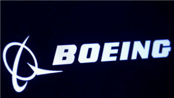 Boeing logo