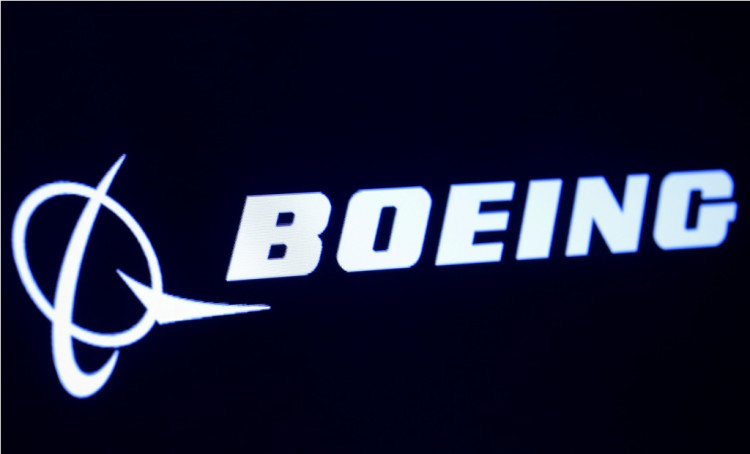 Boeing logo