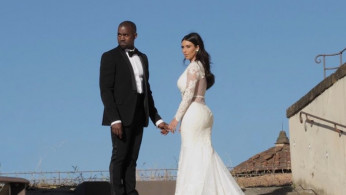 Kim Kardashian, Kanye West