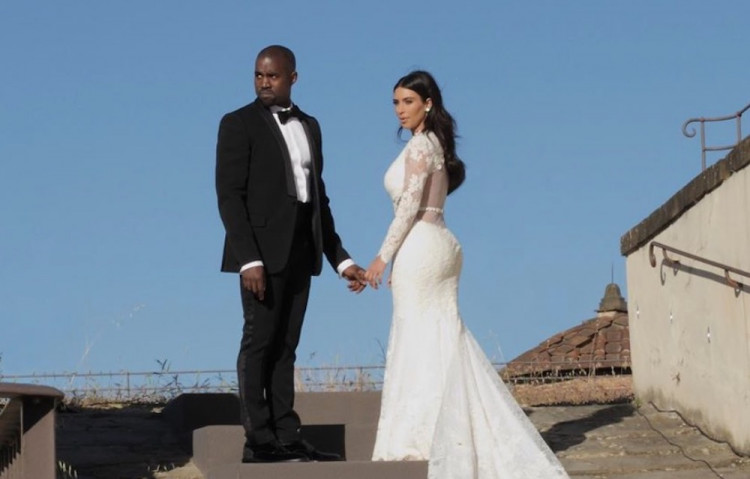 Kim Kardashian, Kanye West