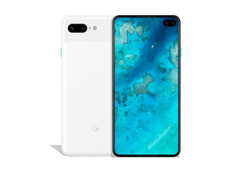 Leaked Google Pixel 4 Photos Hint Of Amazing Redesign